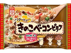 アクリ バター仕立てのきのこベーコンピラフ 商品写真