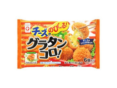 アクリ チーズがのびーるグラタンコロ！ 商品写真