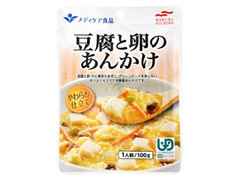 メディケア食品 豆腐と卵のあんかけ 商品写真