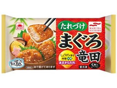 あけぼの たれづけまぐろ竜田 商品写真