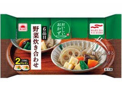 あけぼの おいしいおかず 野菜炊き合わせ 2トレイ入 商品写真