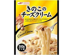 マルハニチロ きのこのチーズクリーム 商品写真