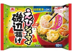 あけぼの えびシューマイ磯辺揚げ 10個入 商品写真