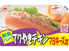 あけぼの てりやきチキンマヨネーズ風味 商品写真