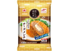 あけぼの おいしいおかず ごちそうチーズメンチ 商品写真