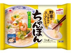 あけぼの 野菜のうまみがスープにとけこむちゃんぽん 商品写真