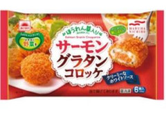 あけぼの Let’sベジランチ！ サーモングラタンコロッケ 商品写真