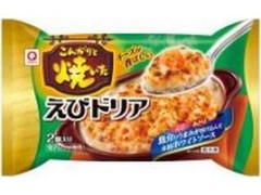 アクリ こんがりと焼いたえびドリア 袋100g×2