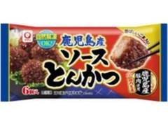 アクリ 鹿児島産ソースとんかつ 6個入 袋144g