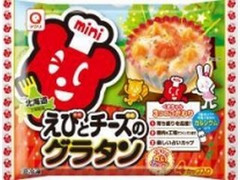 くまちゃん占い えびとチーズのグラタン 袋4個