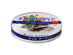 オイルサーディン 缶100g