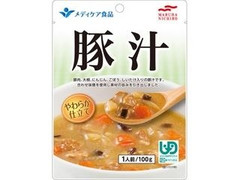 メディケア食品 豚汁 商品写真