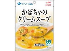 メディケア食品 かぼちゃのクリームスープ 商品写真