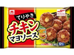 あけぼの てりやきチキンマヨソース 商品写真