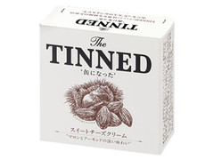 マルハニチロ TheTINNED 缶になった スイートチーズクリーム