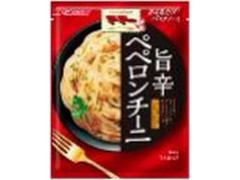 マ・マー あえるだけパスタソース ペペロンチーニ 商品写真