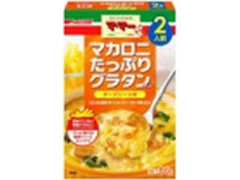 マ・マー マカロニたっぷりグラタンセット チーズソース用 商品写真