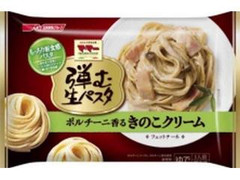 マ・マー 弾む生パスタ ポルチーニ香るきのこクリーム 商品写真