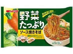 日清 野菜たっぷり ソース焼きそば 商品写真