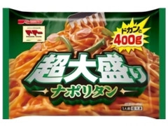 マ・マー 超大盛り ナポリタン 商品写真