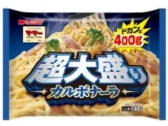 マ・マー 超大盛り カルボナーラ 商品写真