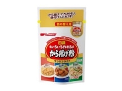 日清 いろいろ作れるから揚げ粉 詰め替え用 商品写真