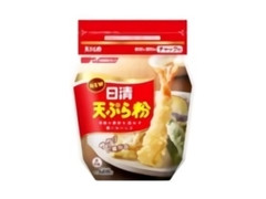 日清 天ぷら粉 チャック付 袋600g