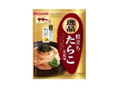 マ・マー あえるだけパスタソース 逸品 たらこ 生風味 袋60g