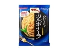 マ・マー あえるだけパスタソース カルボナーラ