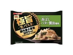 マ・マー 極旨生パスタ あさりとしめじの香ばしバター醤油風味 商品写真