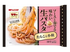 マ・マー ソースと奏でる味わい生パスタ たらこと小柱 商品写真