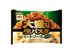 日清 マ・マー 大盛り生パスタ ミートソース 袋330g