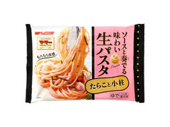 マ・マー 味わい生パスタ たらこと小柱 商品写真