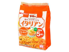 マ・マー ゆでスパゲッティ イタリアン 袋842.5g