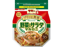 マ・マー 野菜入りサラダマカロニ