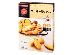 日清 お菓子百科 クッキーミックス 商品写真