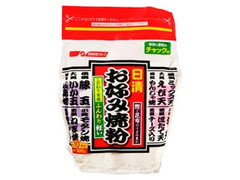 日清 お好み焼粉 袋500g