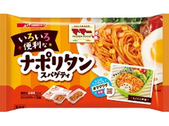 マ・マー いろいろ便利な ナポリタンスパゲティ 袋240g