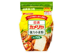 カメリヤ 強力小麦粉 袋750g