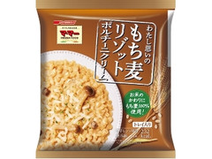 わたし思いの もち麦リゾット ポルチーニクリーム 袋200g