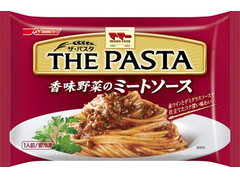 マ・マー THE PASTA 香味野菜のミートソース