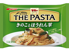 マ・マー THE PASTA きのことほうれん草 商品写真