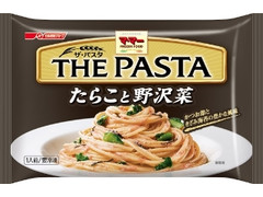 THE PASTA たらこと野沢菜 袋265g