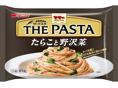 マ・マー THE PASTA たらこと野沢菜 商品写真