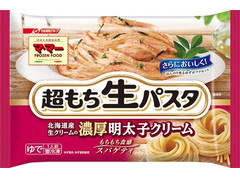 マ・マー 超もち生パスタ 北海道産生クリームの濃厚明太子クリーム