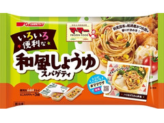 マ・マー いろいろ便利な 和風しょうゆスパゲティ 商品写真