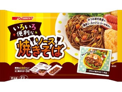 いろいろ便利な ソース焼きそば 袋3個