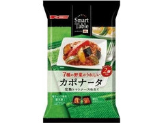 Smart Table 7種の野菜がうれしい カポナータ