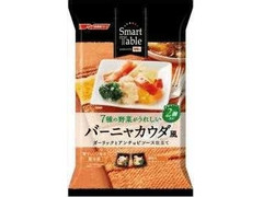 Smart Table 7種の野菜がうれしい バーニャカウダ風