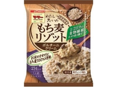 わたし思いのもち麦リゾット ポルチーニクリーム 袋200g